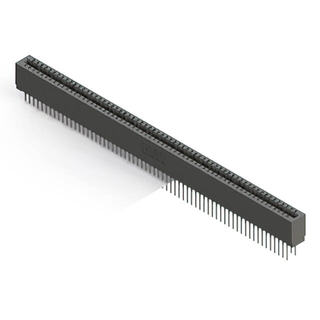 725-128-522-201 EDAC Inc.  Edgeboard Connectors